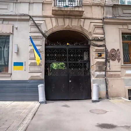 Hotel Madrid Odesa
