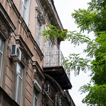 Hotel Madrid Odesa